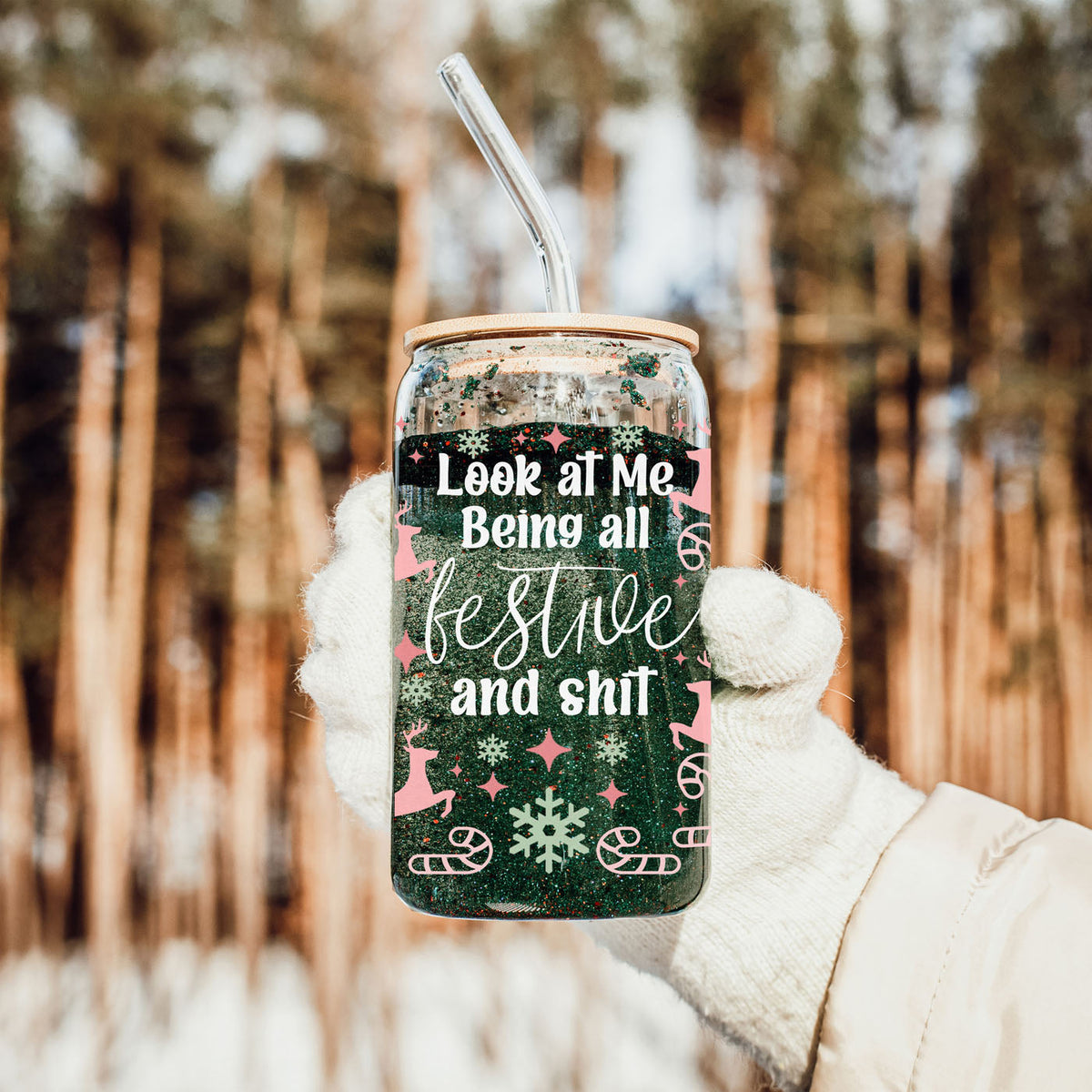 Being Festive PRE-ORDER
