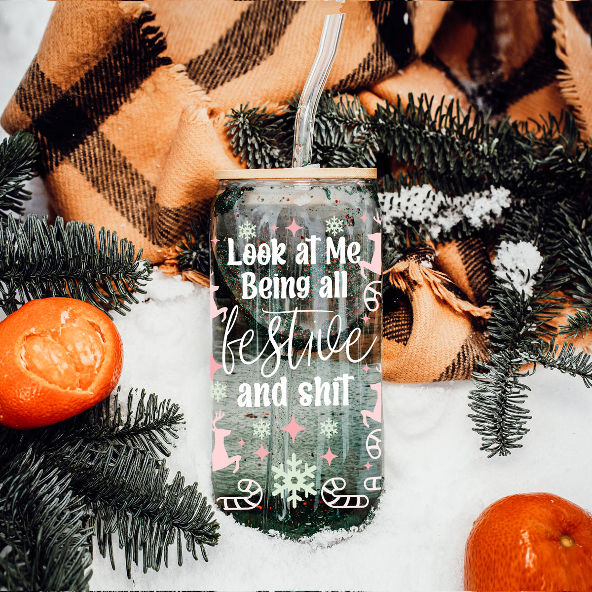 Being Festive PRE-ORDER