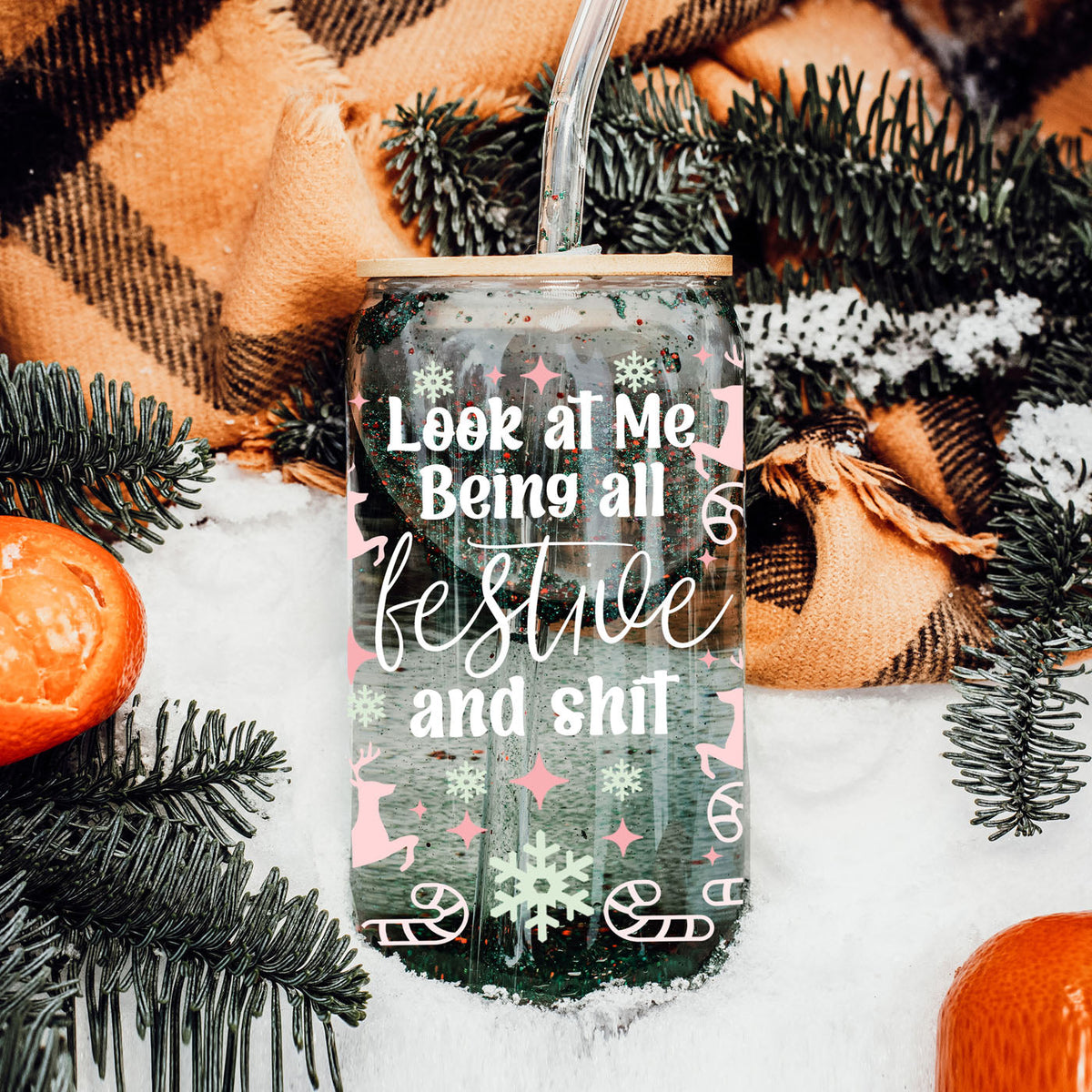 Being Festive PRE-ORDER