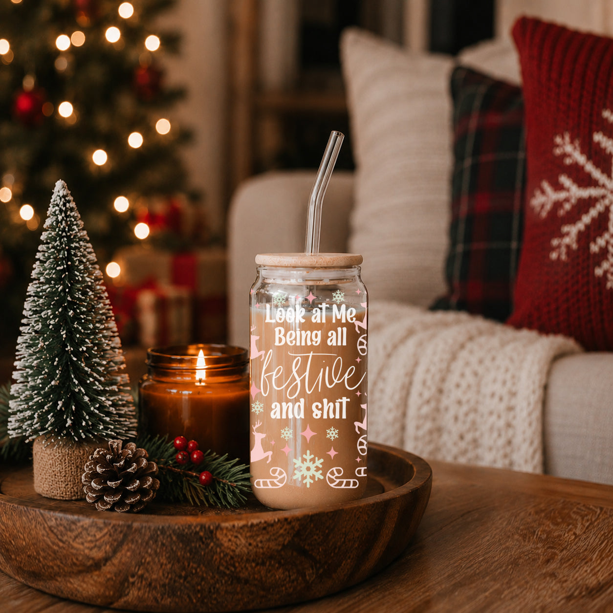 Being Festive PRE-ORDER