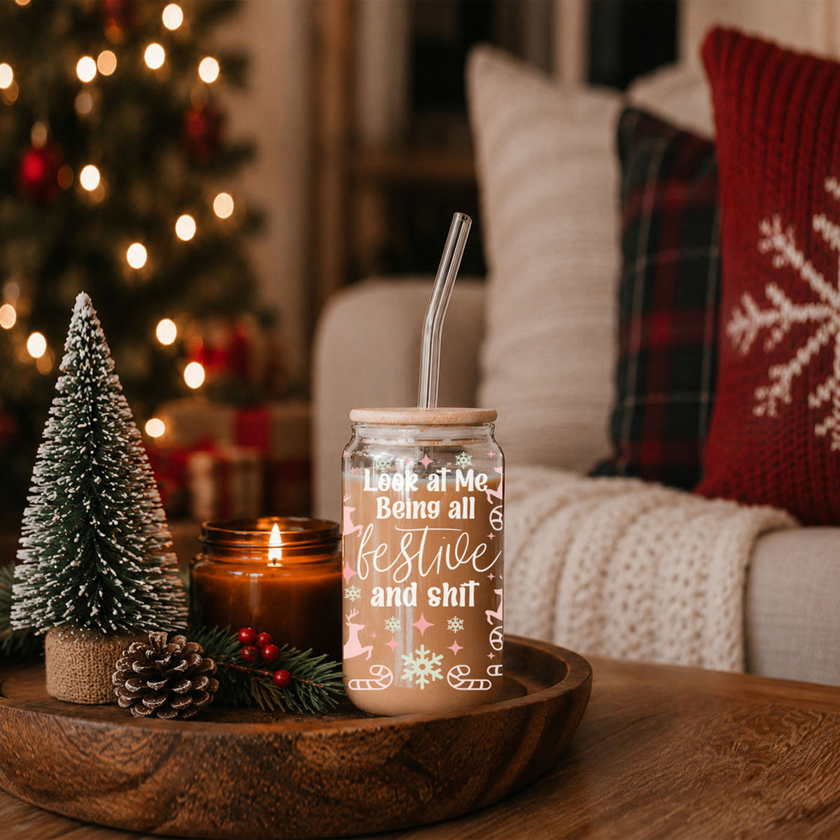 Being Festive PRE-ORDER
