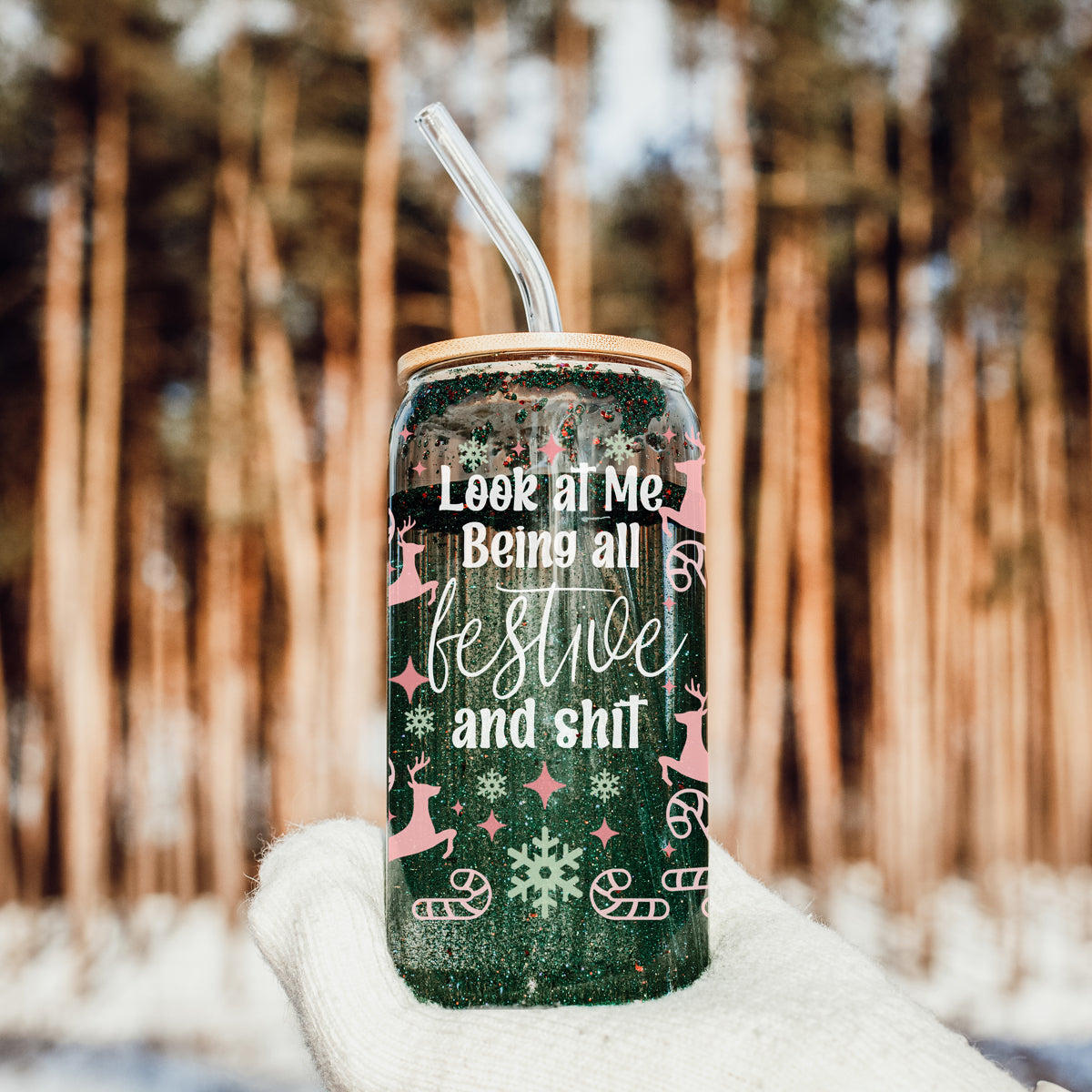 Being Festive PRE-ORDER