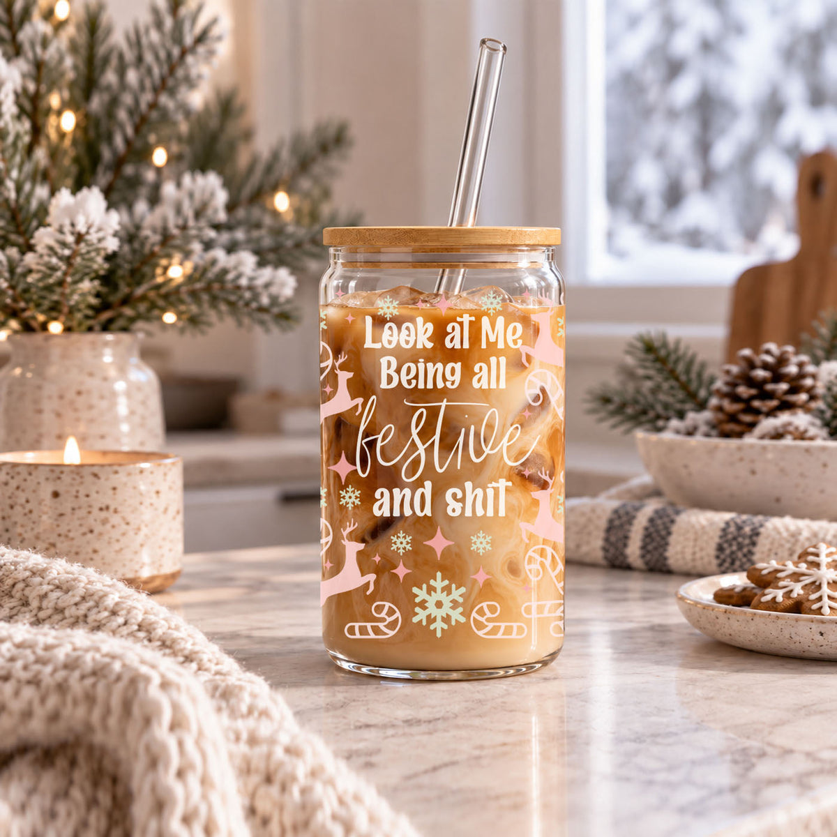 Being Festive PRE-ORDER