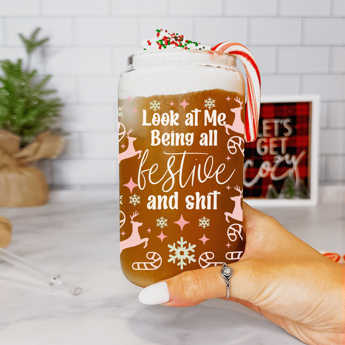 Being Festive PRE-ORDER