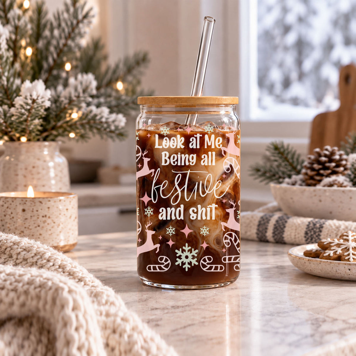 Being Festive PRE-ORDER