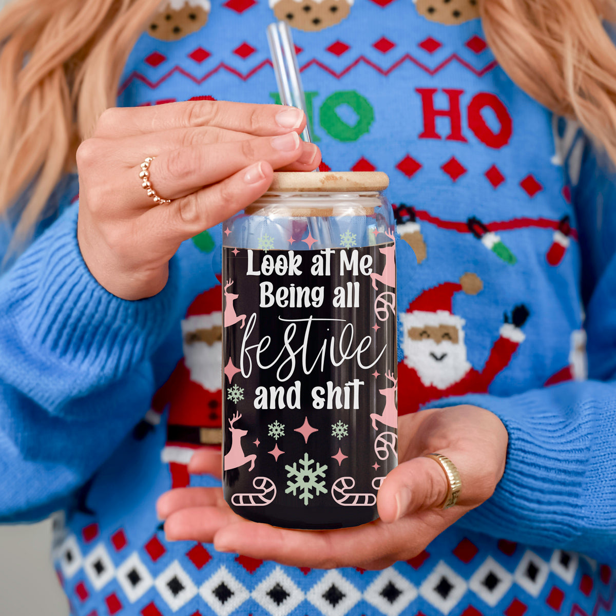 Being Festive PRE-ORDER