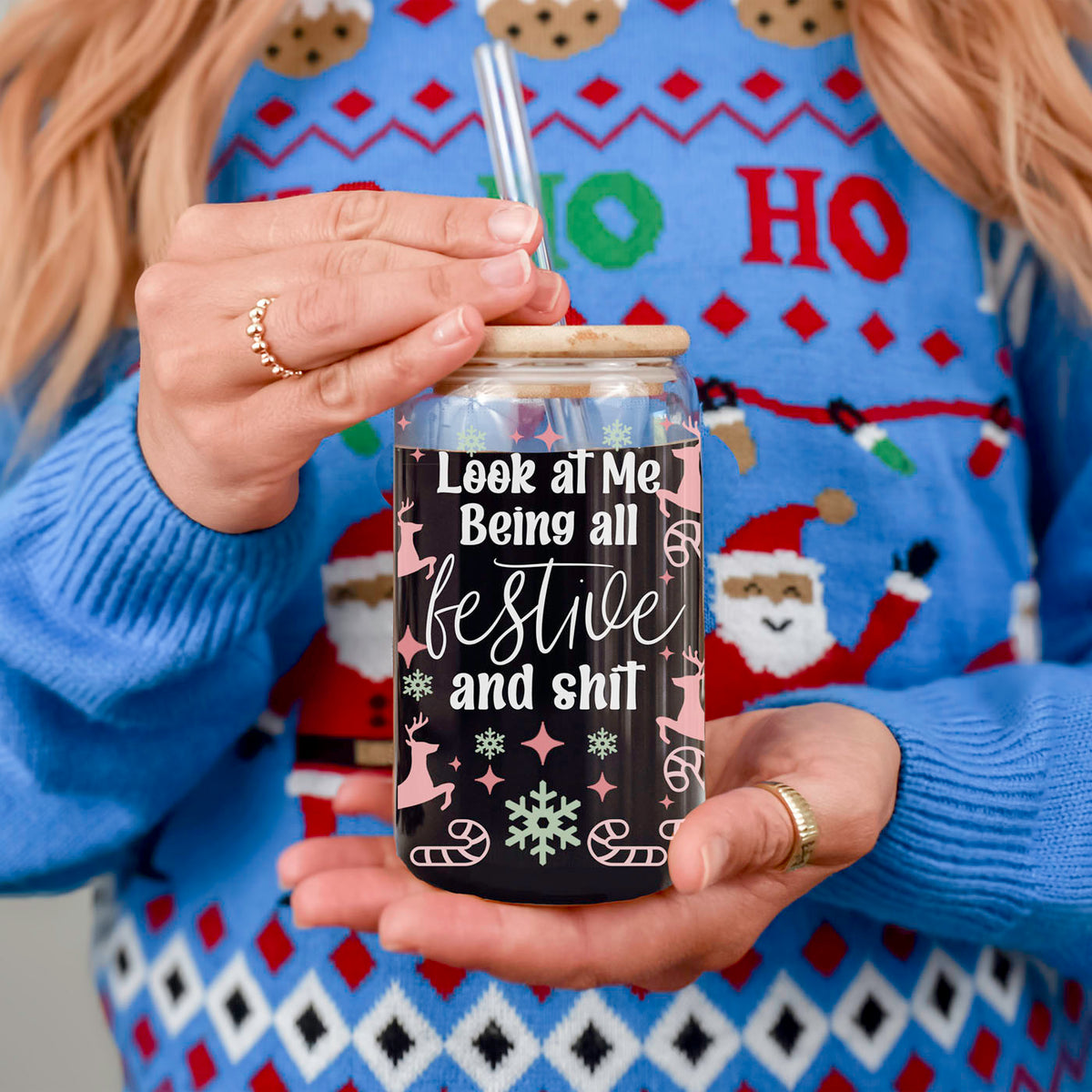 Being Festive PRE-ORDER