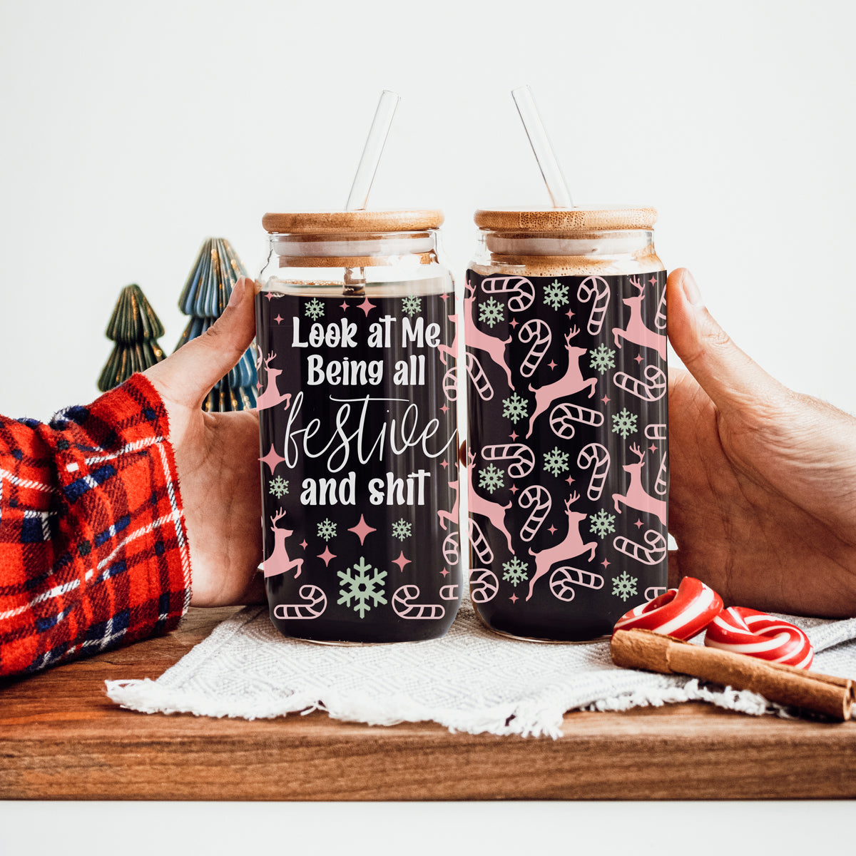 Being Festive PRE-ORDER