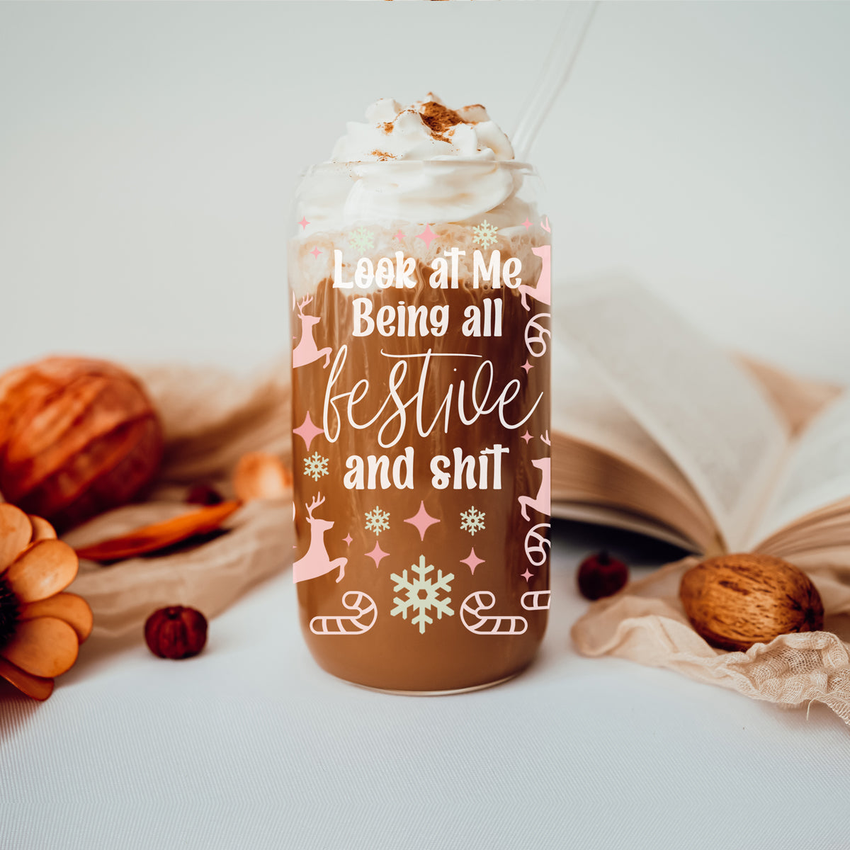 Being Festive PRE-ORDER