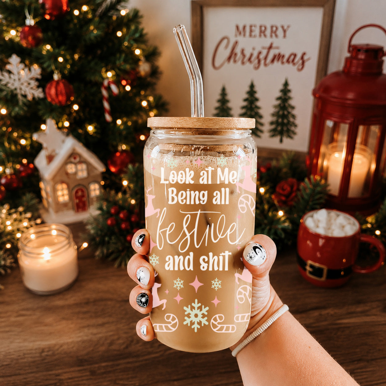 Being Festive PRE-ORDER