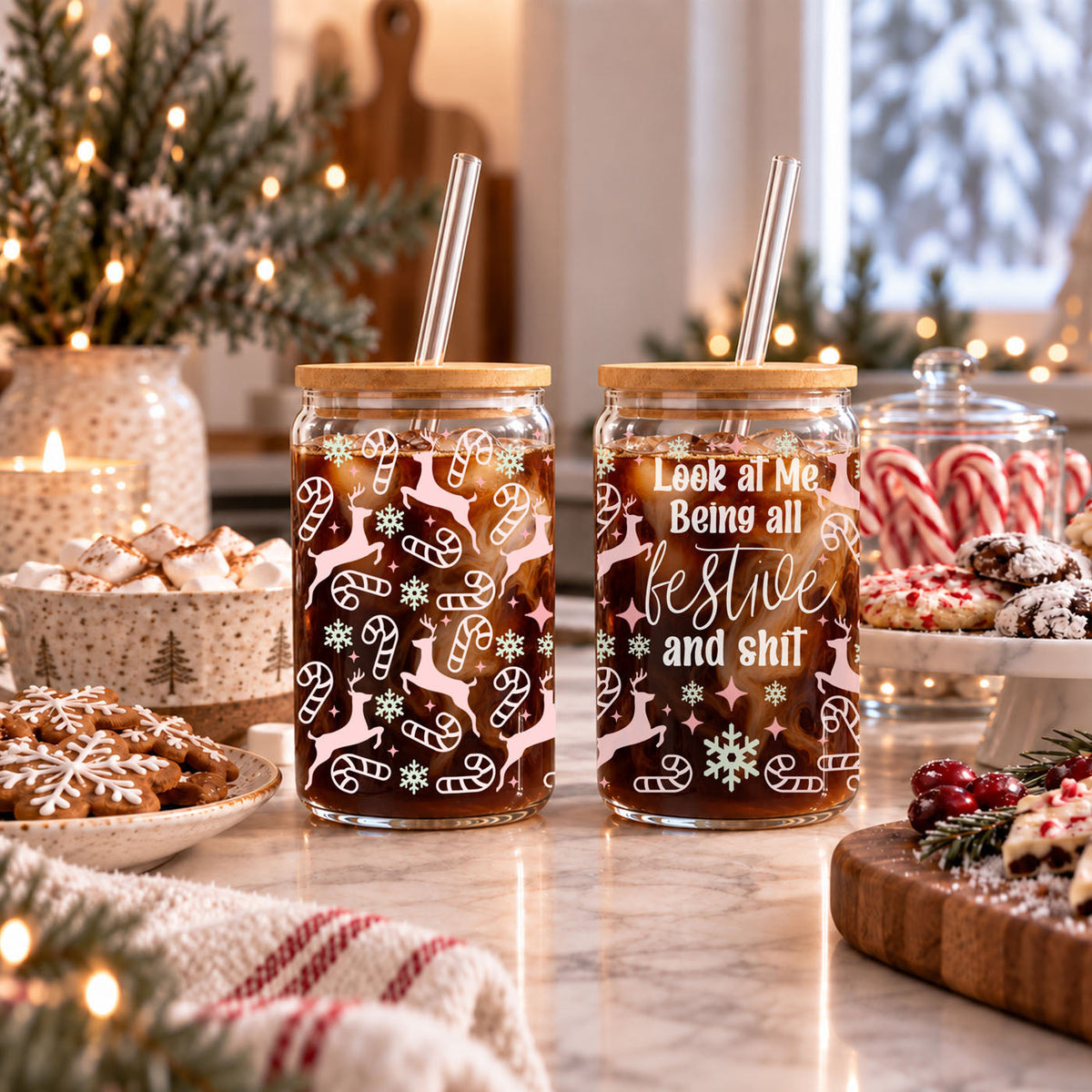 Being Festive PRE-ORDER