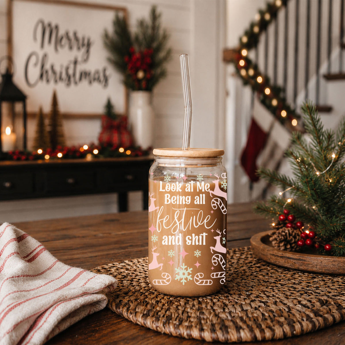 Being Festive PRE-ORDER
