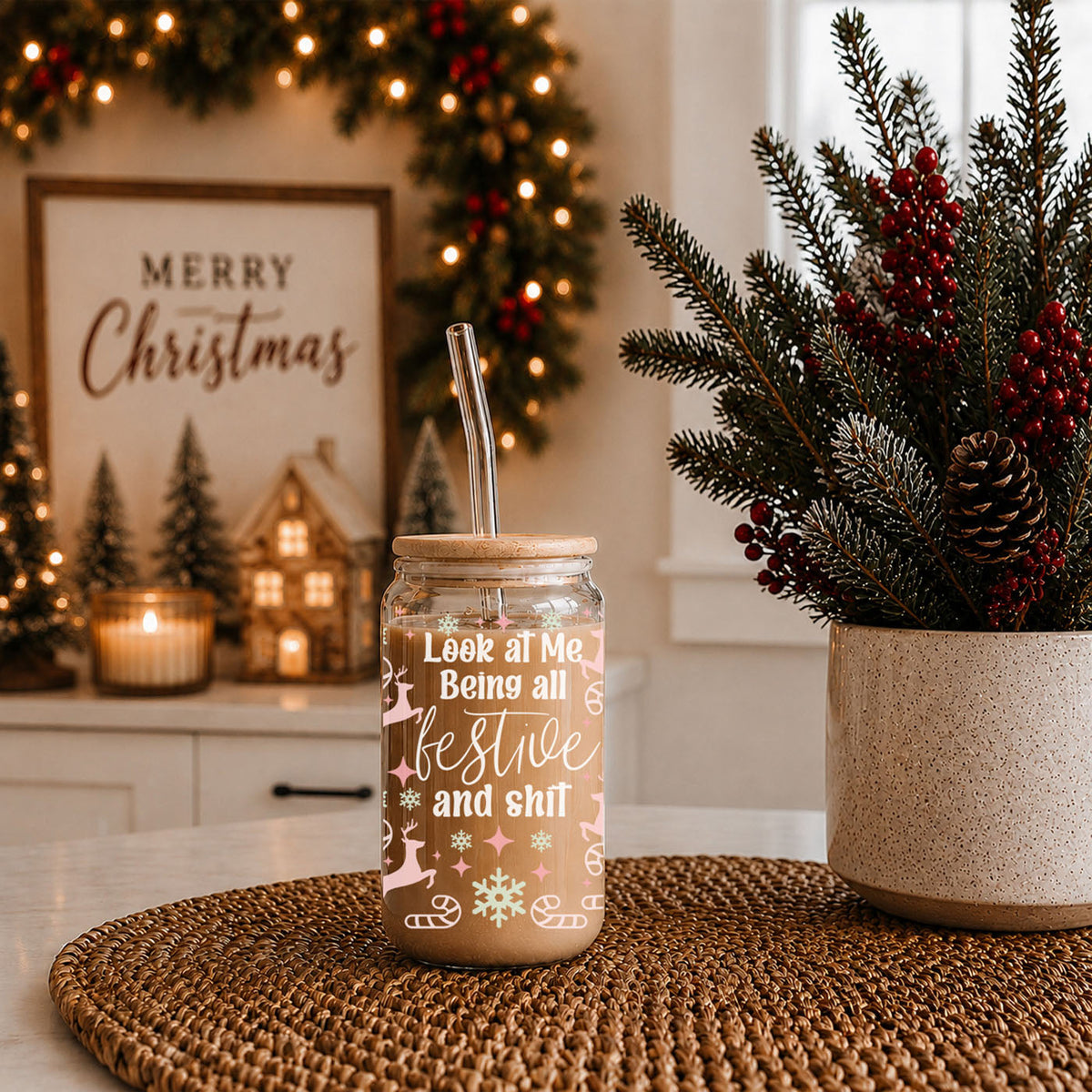Being Festive PRE-ORDER