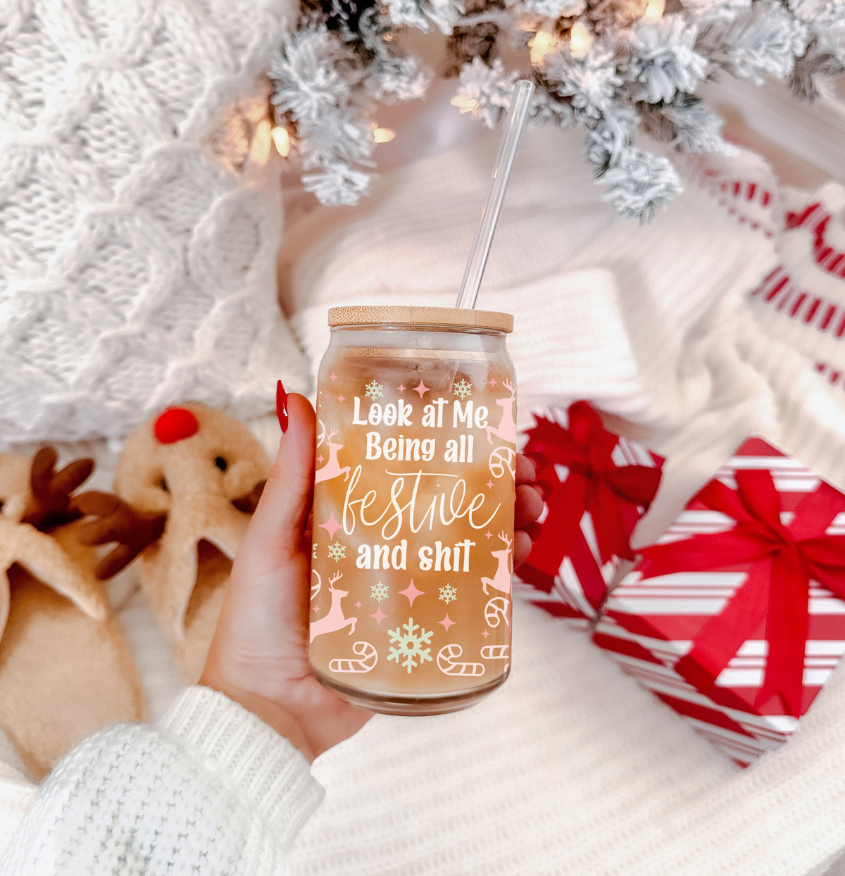 Being Festive PRE-ORDER