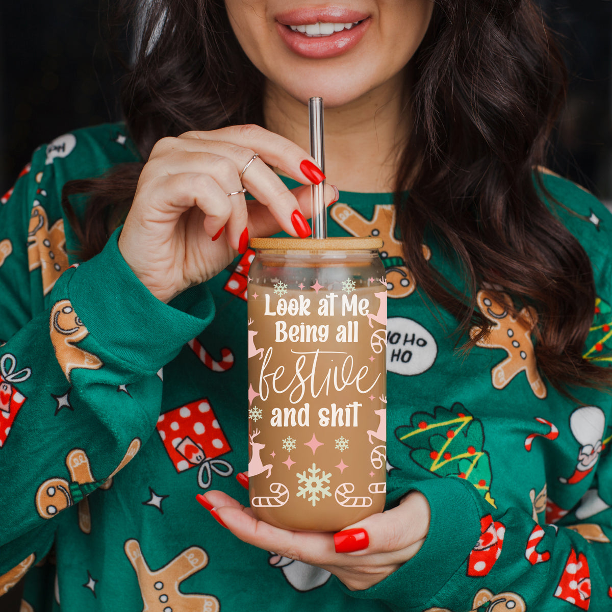 Being Festive PRE-ORDER