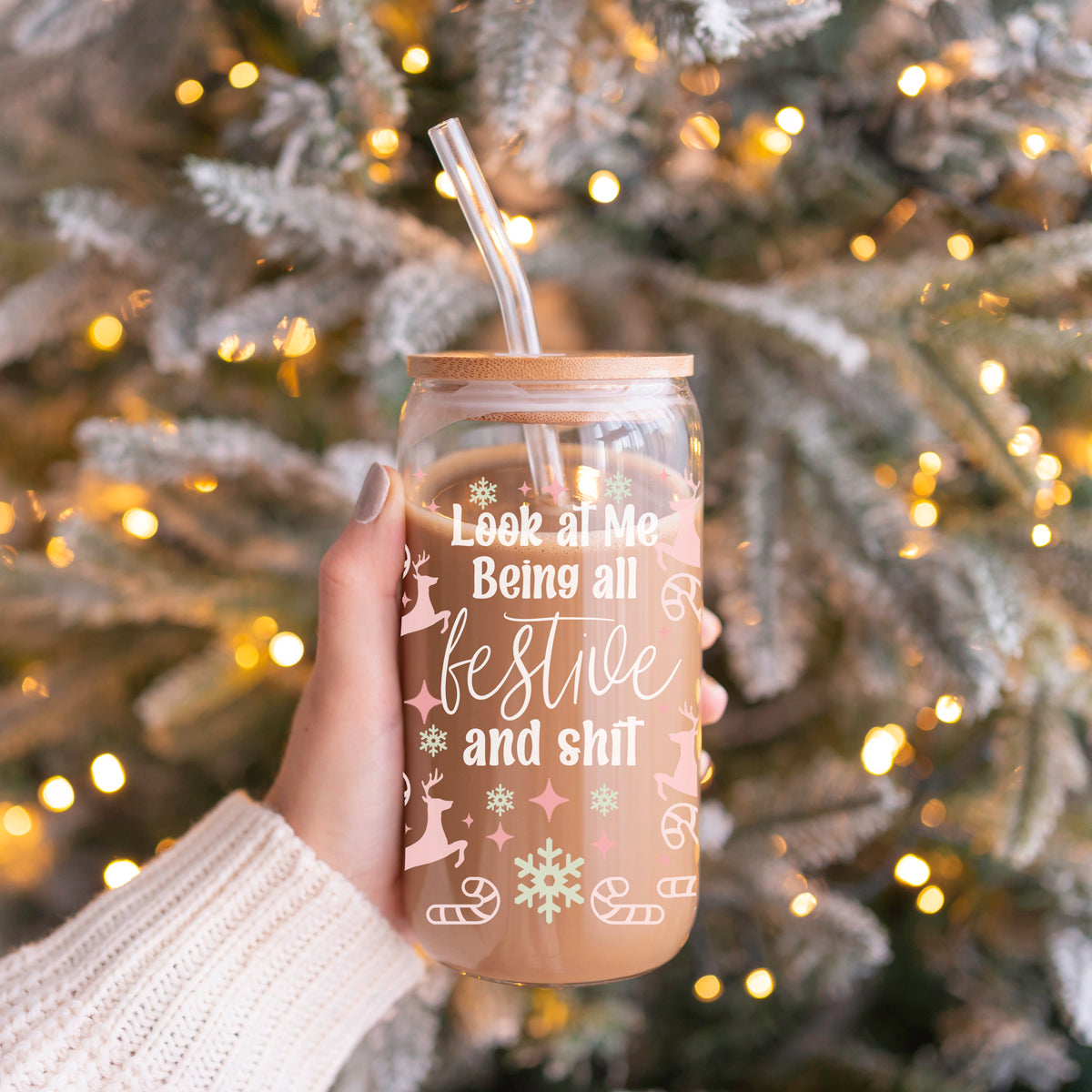 Being Festive PRE-ORDER