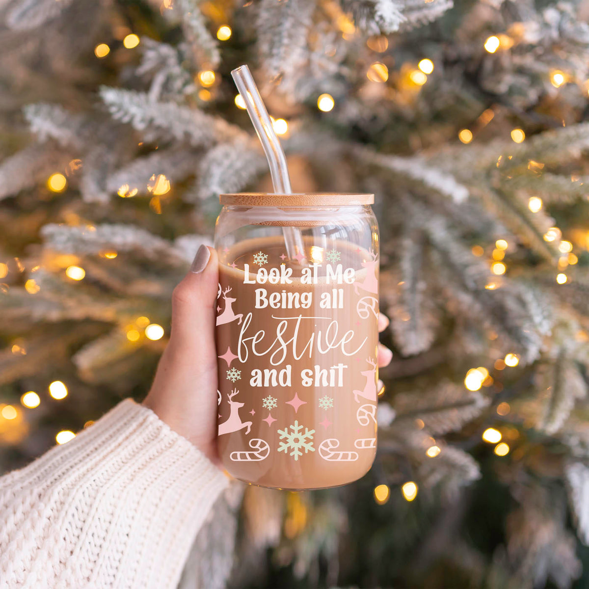 Being Festive PRE-ORDER