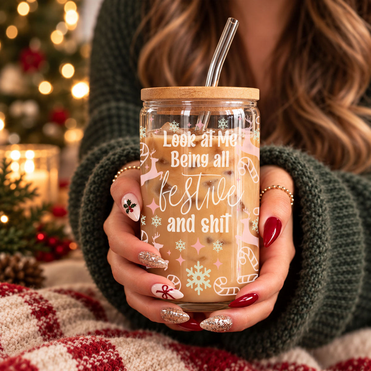 Being Festive PRE-ORDER