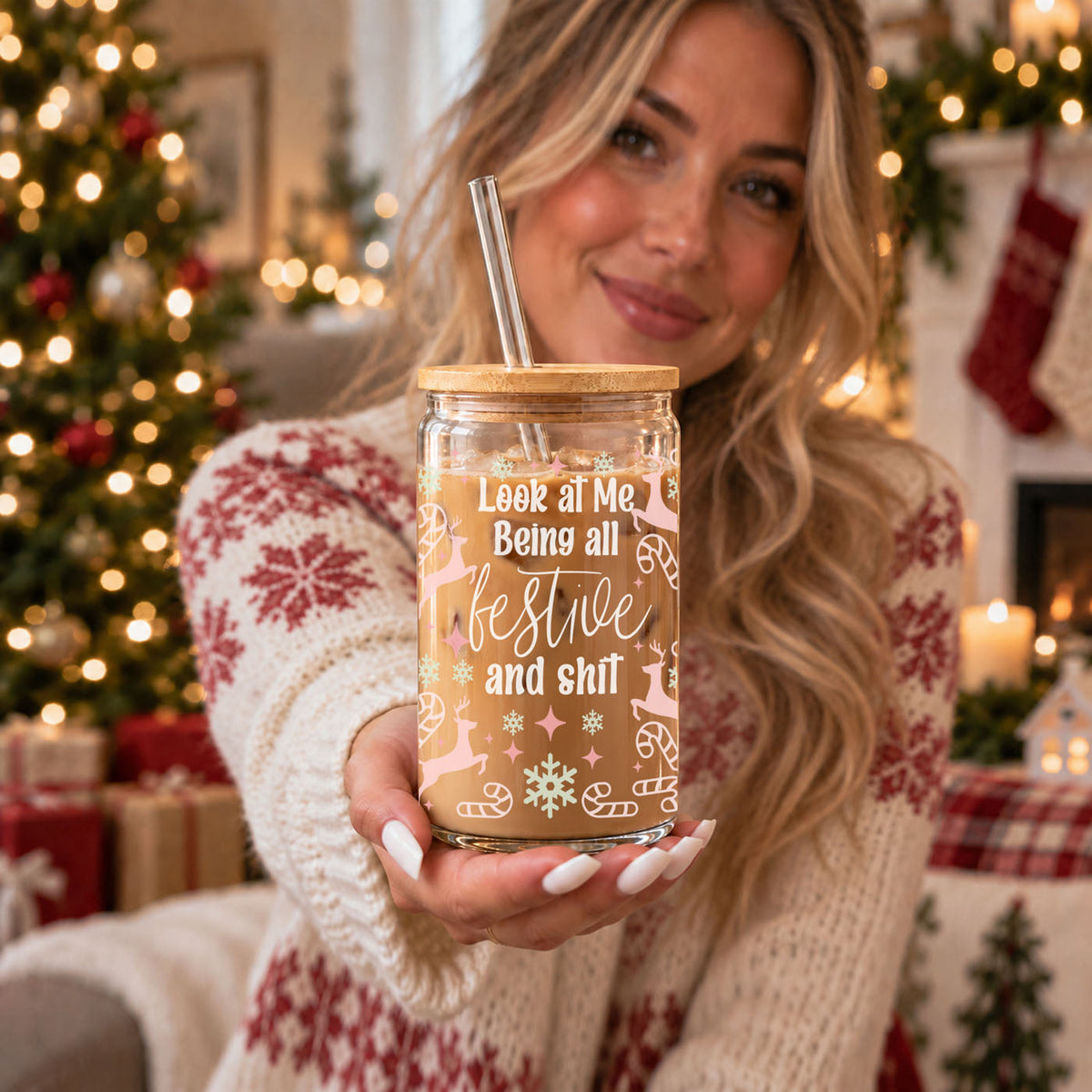 Being Festive PRE-ORDER