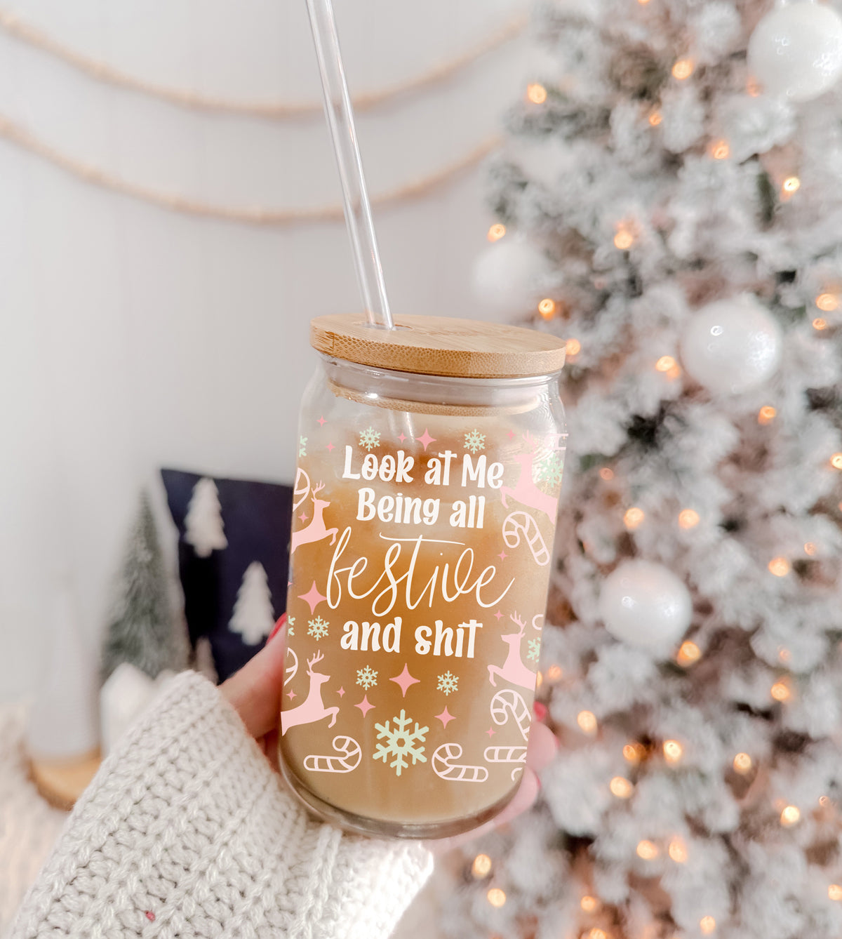 Being Festive PRE-ORDER