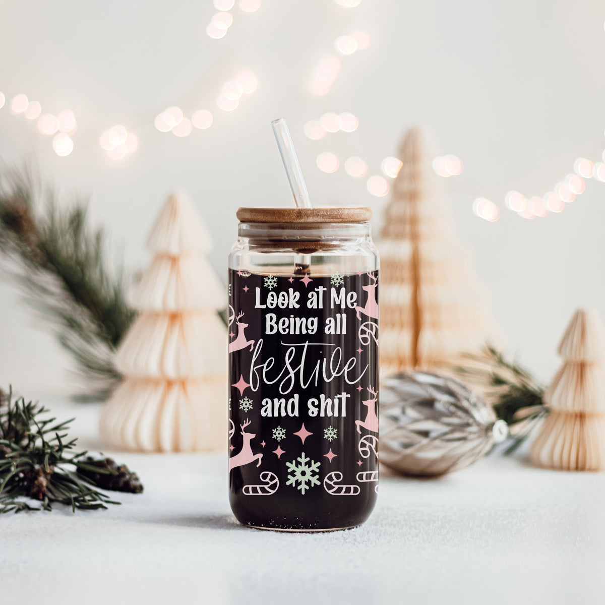 Being Festive PRE-ORDER