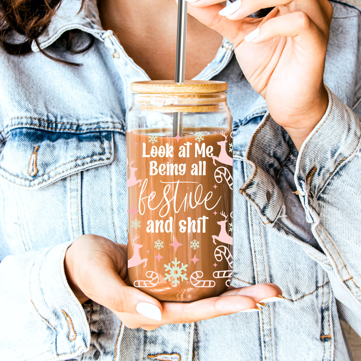 Being Festive PRE-ORDER