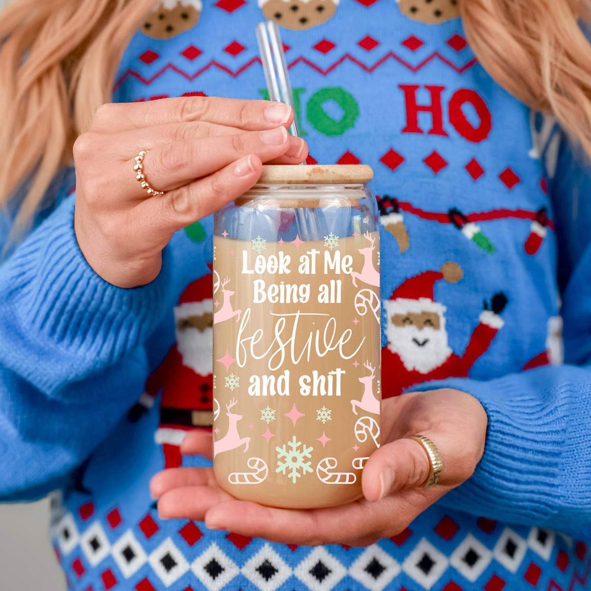 Being Festive PRE-ORDER