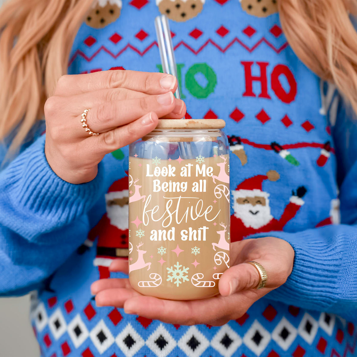 Being Festive PRE-ORDER
