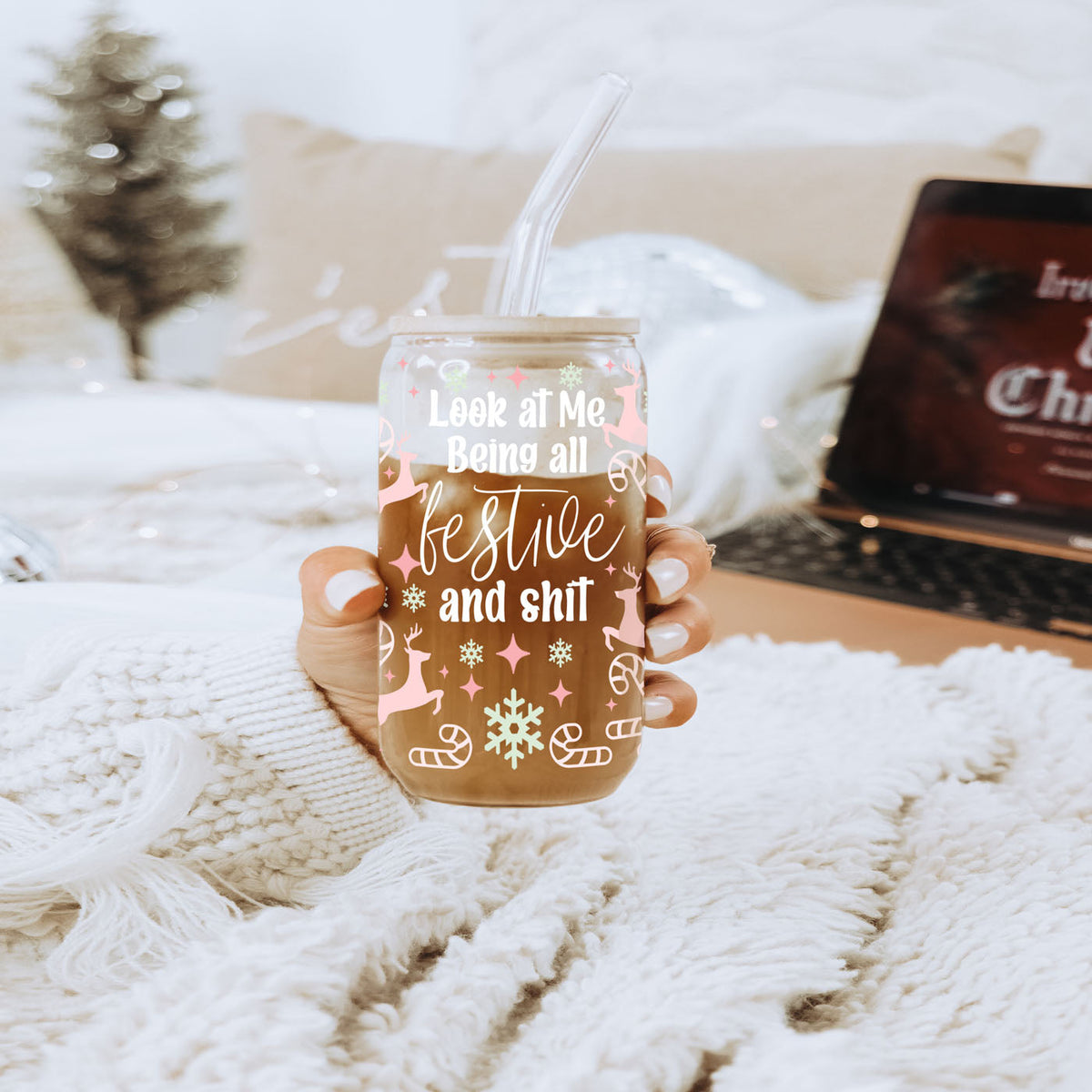 Being Festive PRE-ORDER