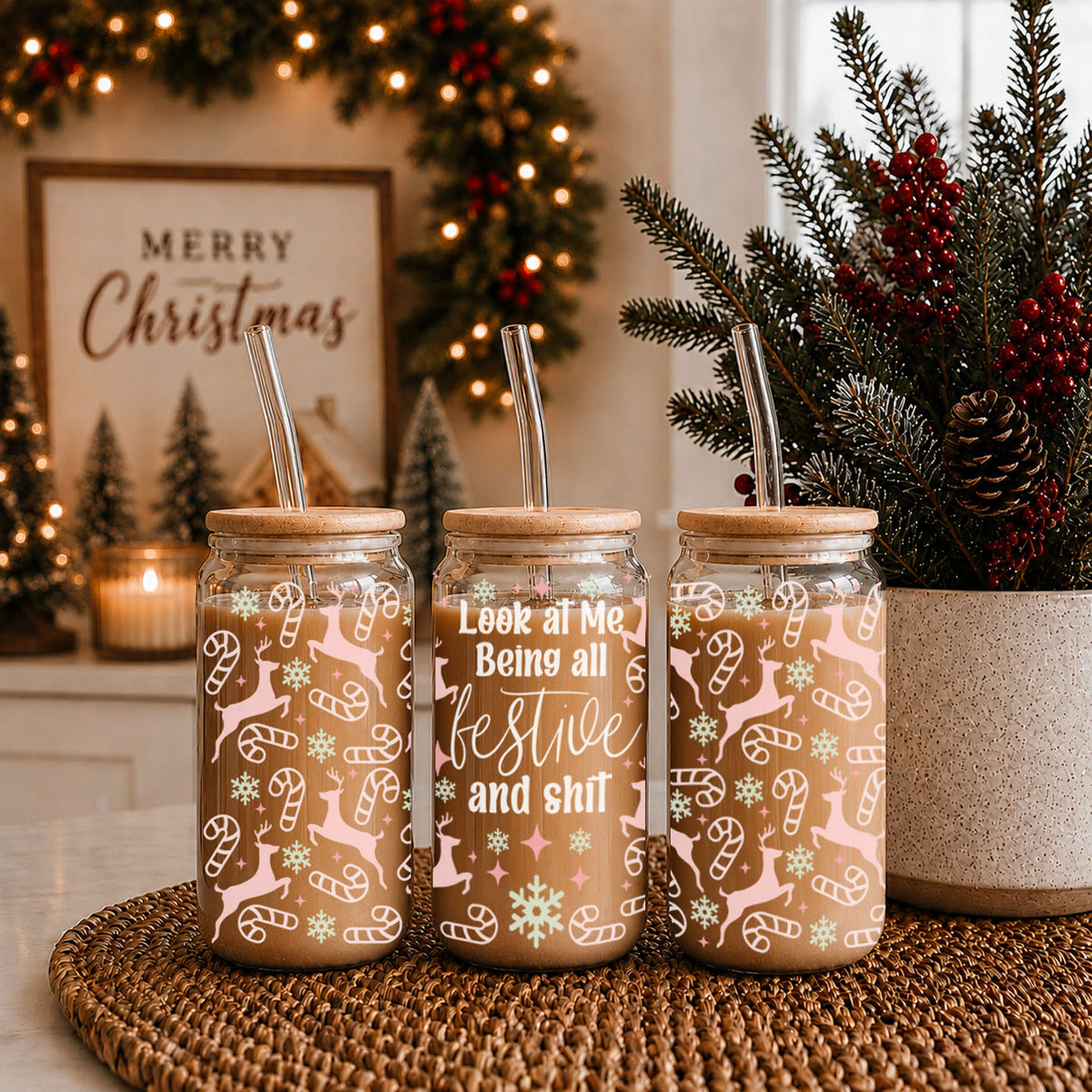 Being Festive PRE-ORDER