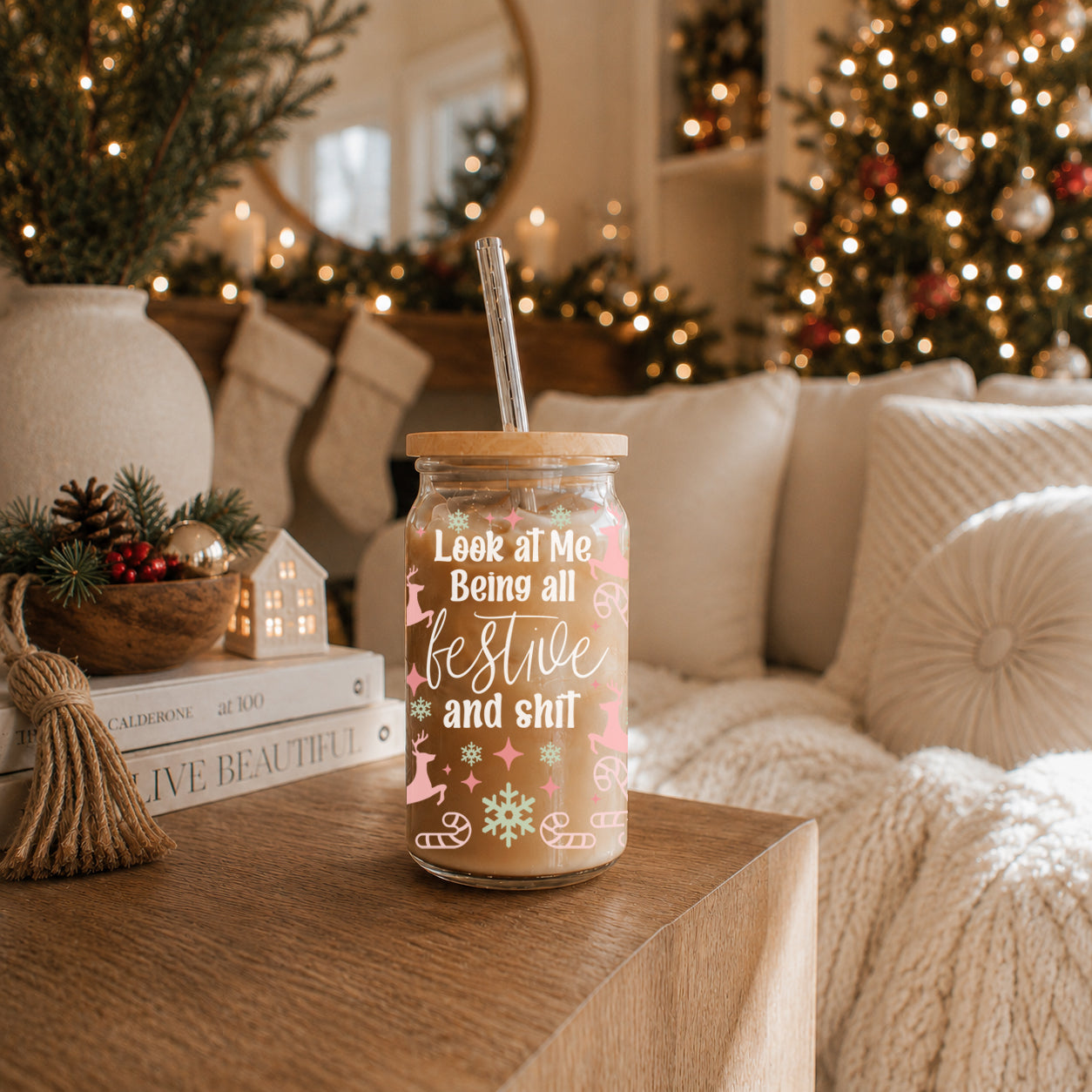 Being Festive PRE-ORDER