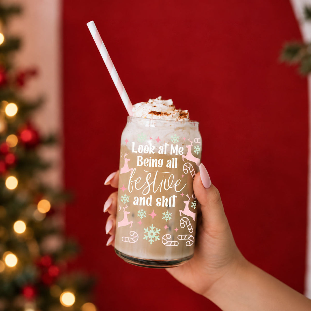 Being Festive PRE-ORDER