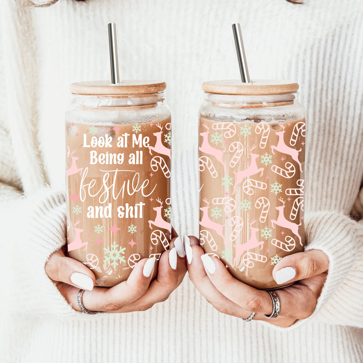 Being Festive PRE-ORDER