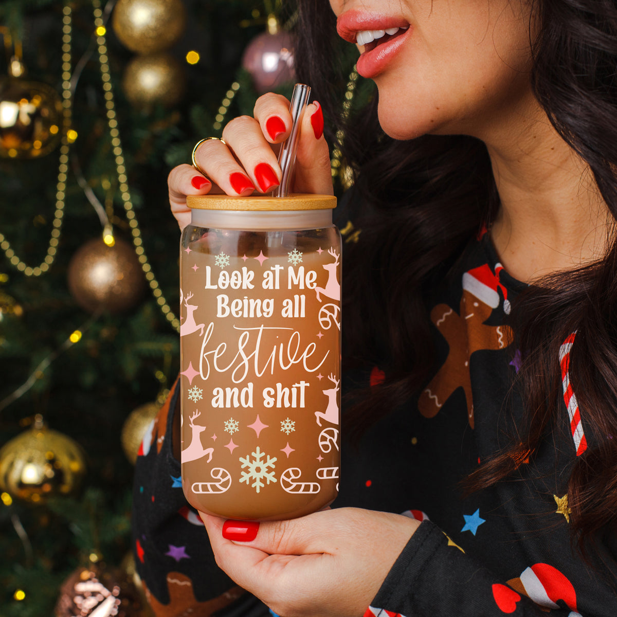 Being Festive PRE-ORDER