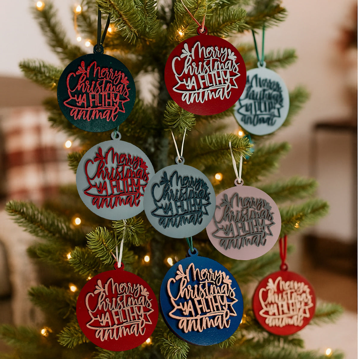 Filthy Animal PRE-ORDER