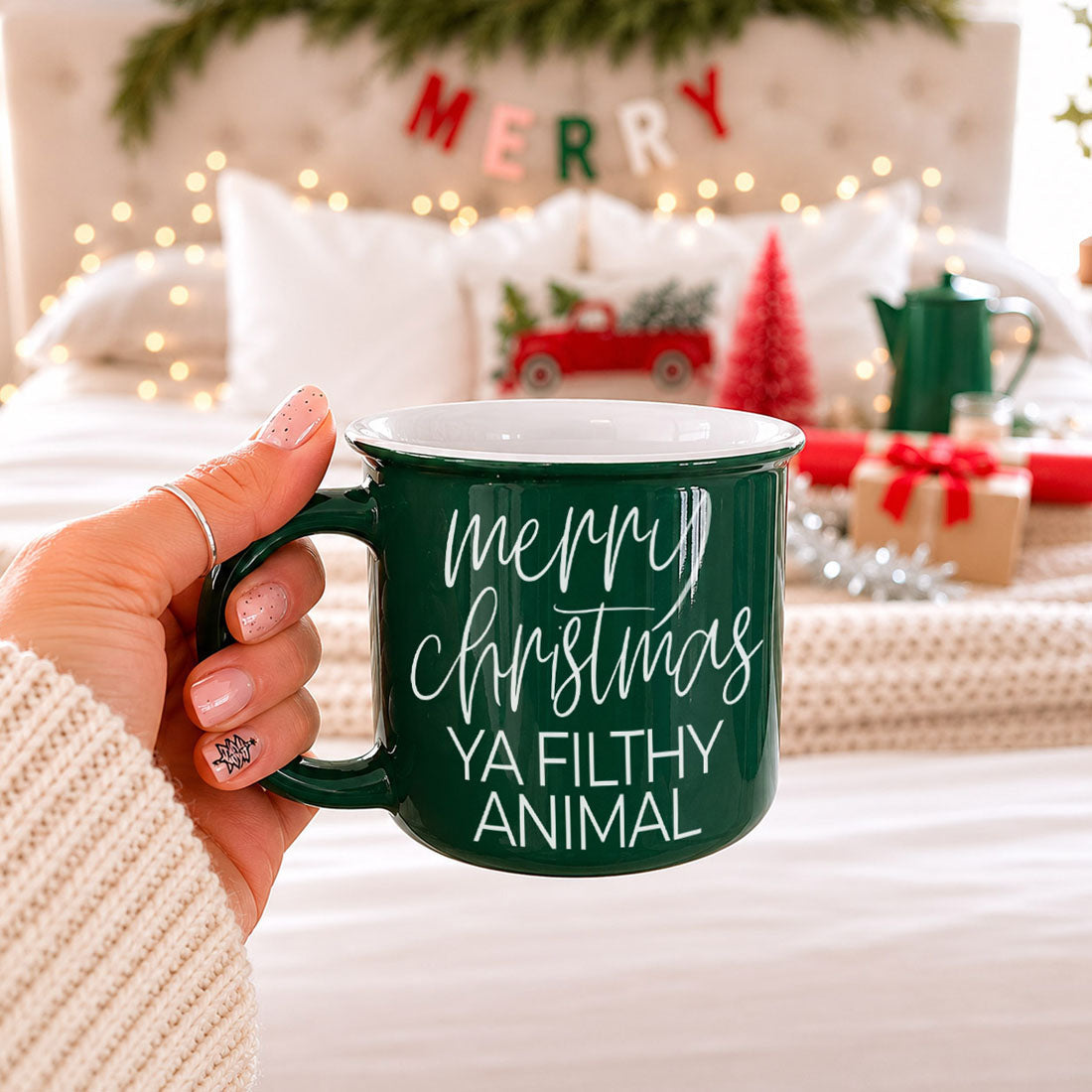 busy mom Christmas gift
relatable holiday coffee mug
Christmas morning mom fuel cup
funny Christmas mug for someone who loves holiday movies
ceramic Christmas coffee cup with funny holiday saying
Xmas movie quote mug
festive funny Xmas cup
holiday cheer coffee mug
Christmas lover mug gift
December coffee mug