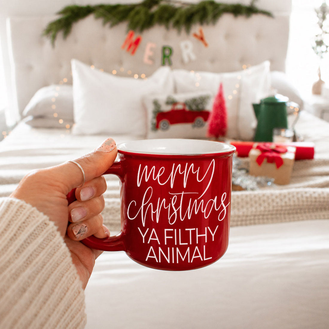 Christmas wrapping presents coffee cup
Christmas shopping survival mug
funny family holiday coffee cup
Christmas gathering humor mug
sarcastic mom holiday gift
Christmas caffeine mug
funny Merry Christmas ya filthy animal mug for coffee lovers
Christmas movie inspired coffee cup for holiday fans
funny ceramic mug for watching Christmas movies
holiday coffee mug with funny Christmas quote