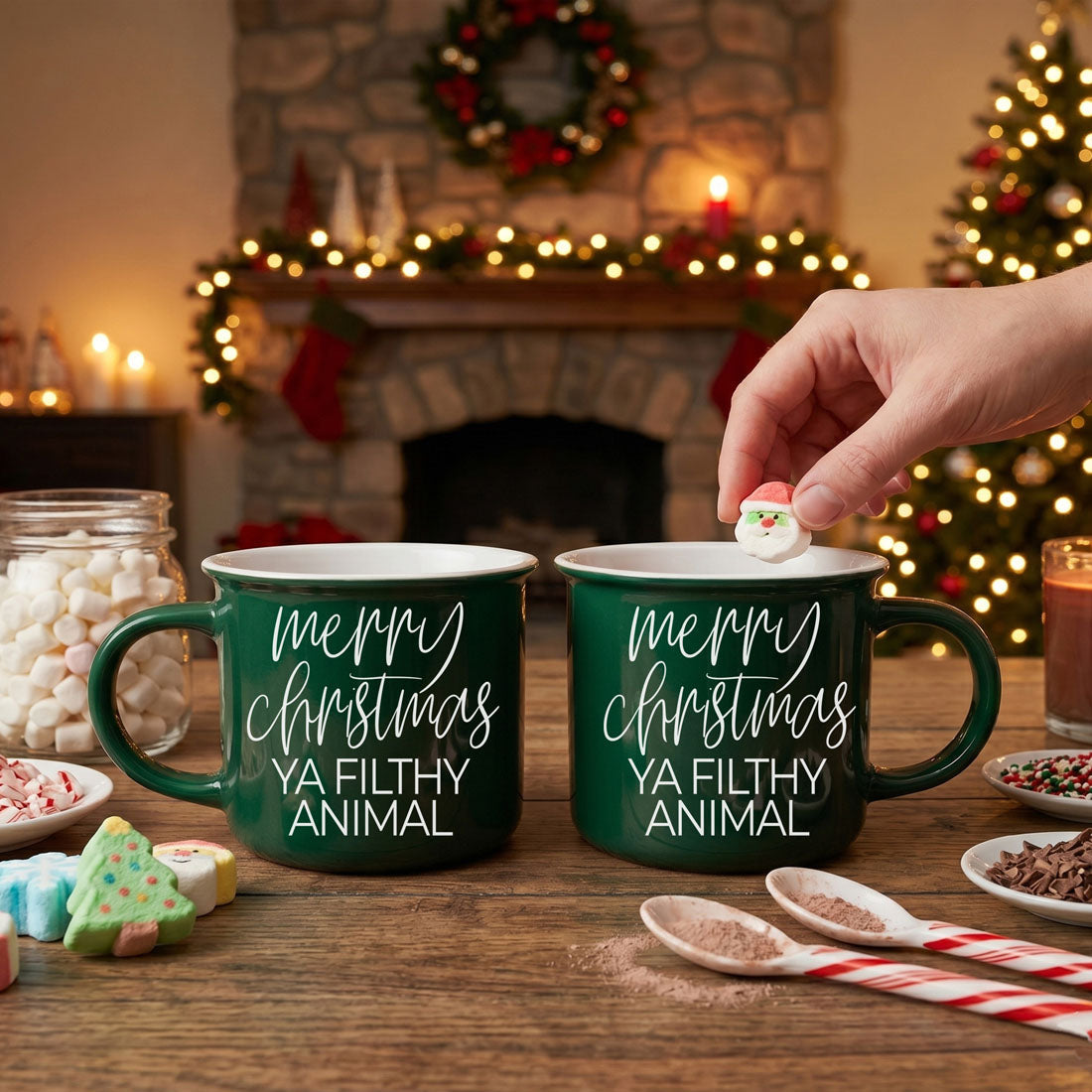 Christmas coffee mug with personality
hilarious holiday coffee lover gift
funny winter coffee mug
sarcastic holiday ceramic drinkware
Christmas laugh coffee cup
cozy Christmas mug for drinking cocoa by the tree
funny holiday coffee mug for friends and family
Christmas movie inspired gift for coffee lovers