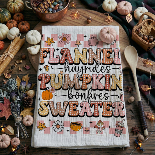 Pink Flannels