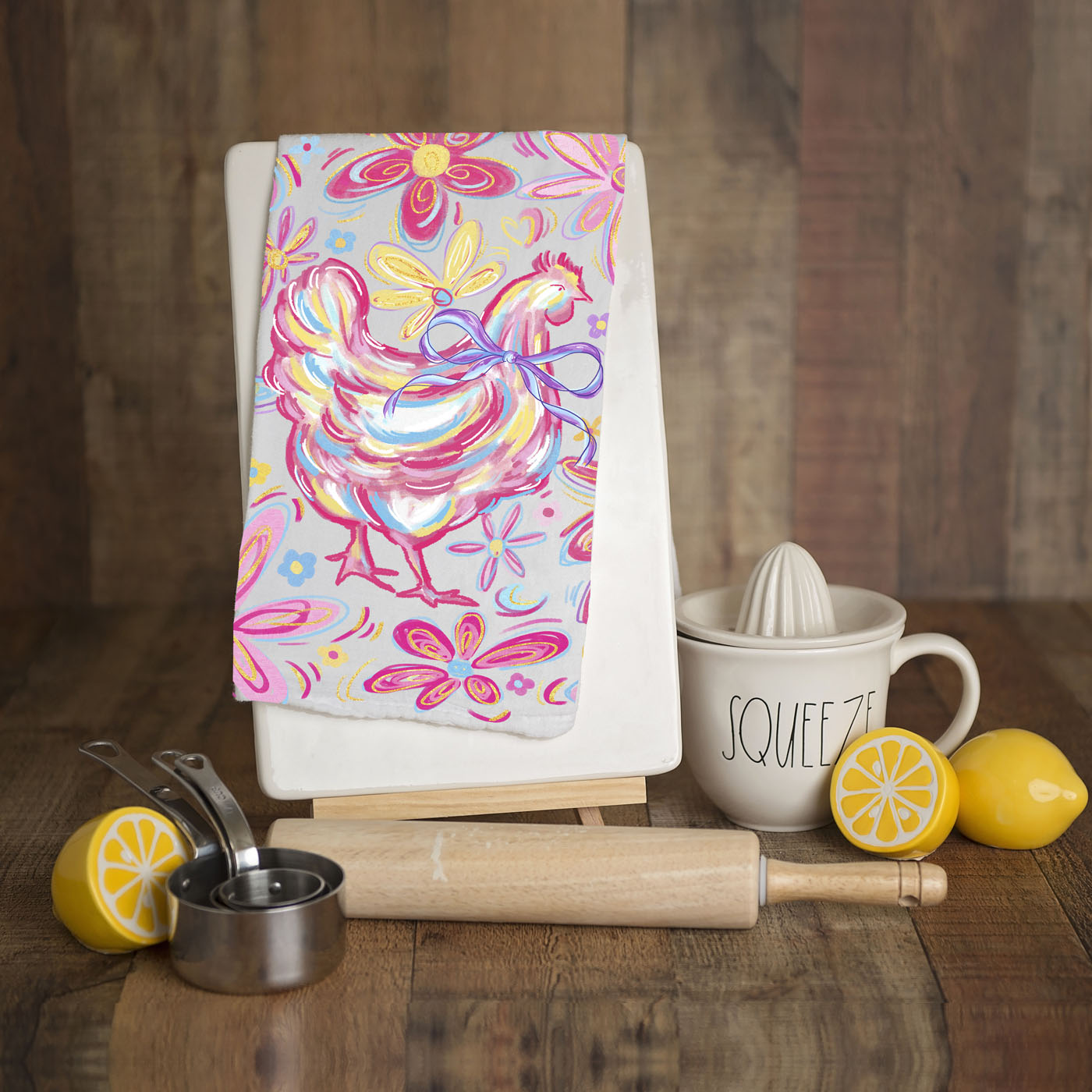 Bohemian farm life gift chicken kitchen towel colorful
Colorful boho farmhouse chicken towel Easter spring decor
Whimsical chicken decor bohemian kitchen towel farmhouse
Artistic boho style chicken towel colorful Easter spring