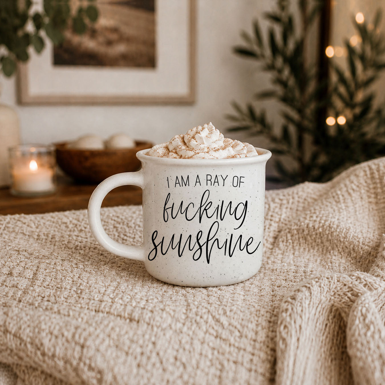 Ray of F'n Sunshine 14.5oz