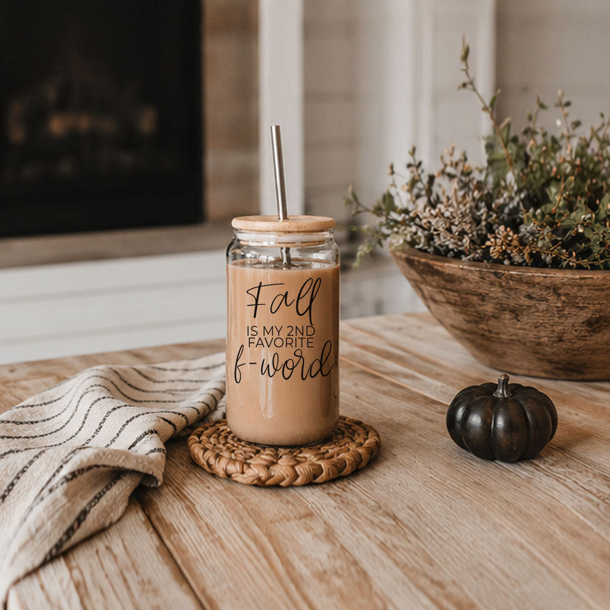 Fall F-Word Cup