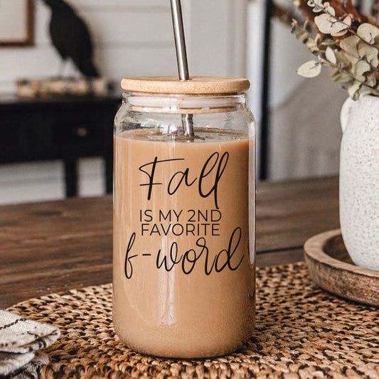 Fall F-Word Cup