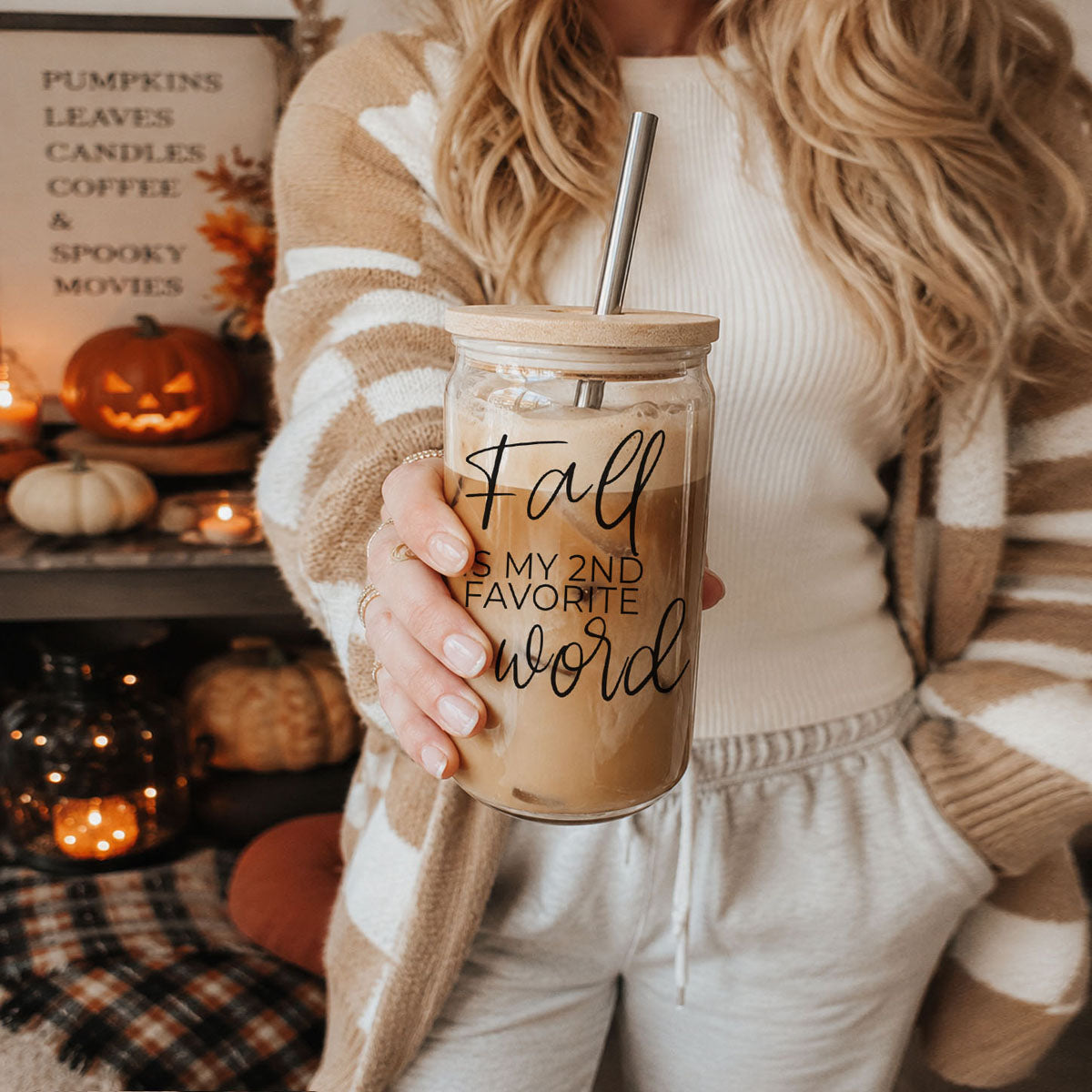 Fall F-Word Cup