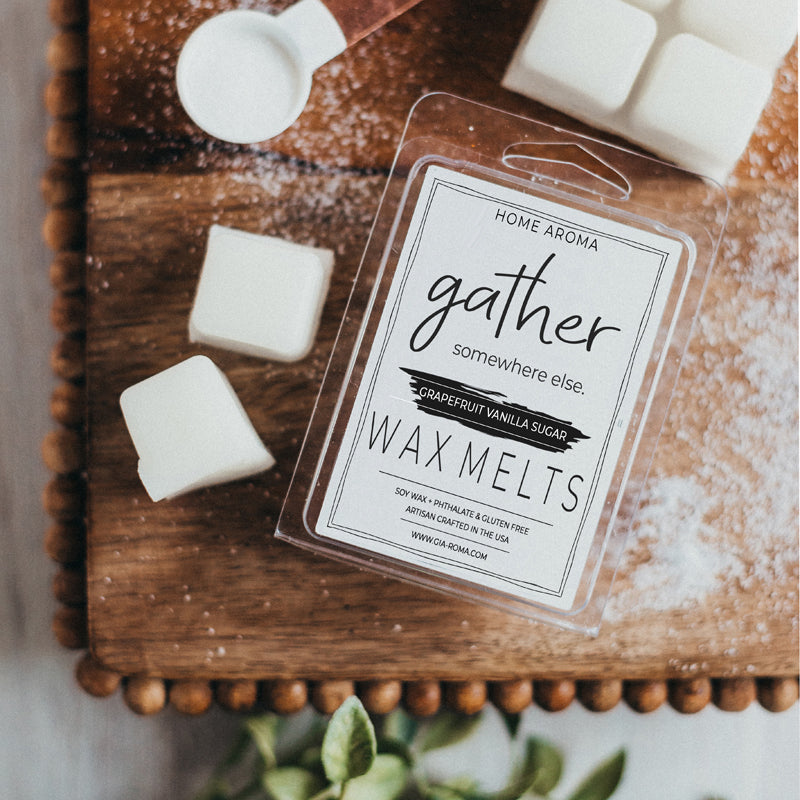 Grapefruit Fragrances for household with vanilla