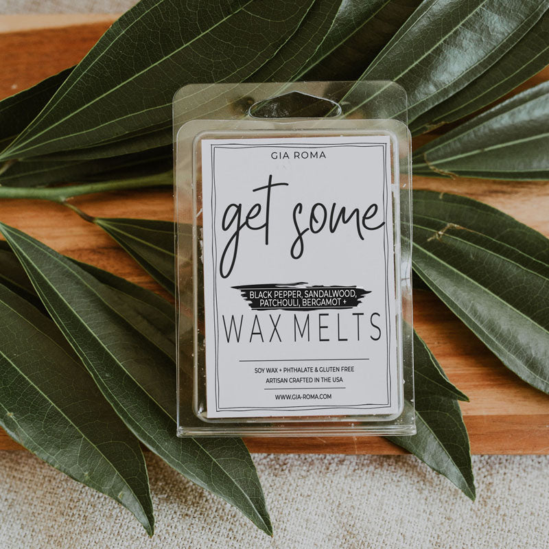 Get Some Wax Melts White Label