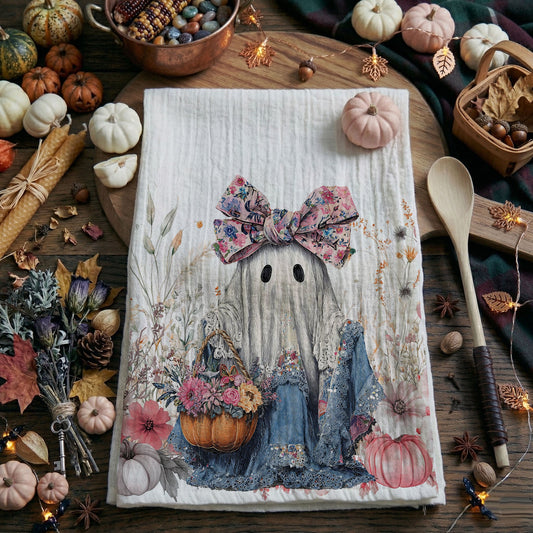 Floral Ghost
