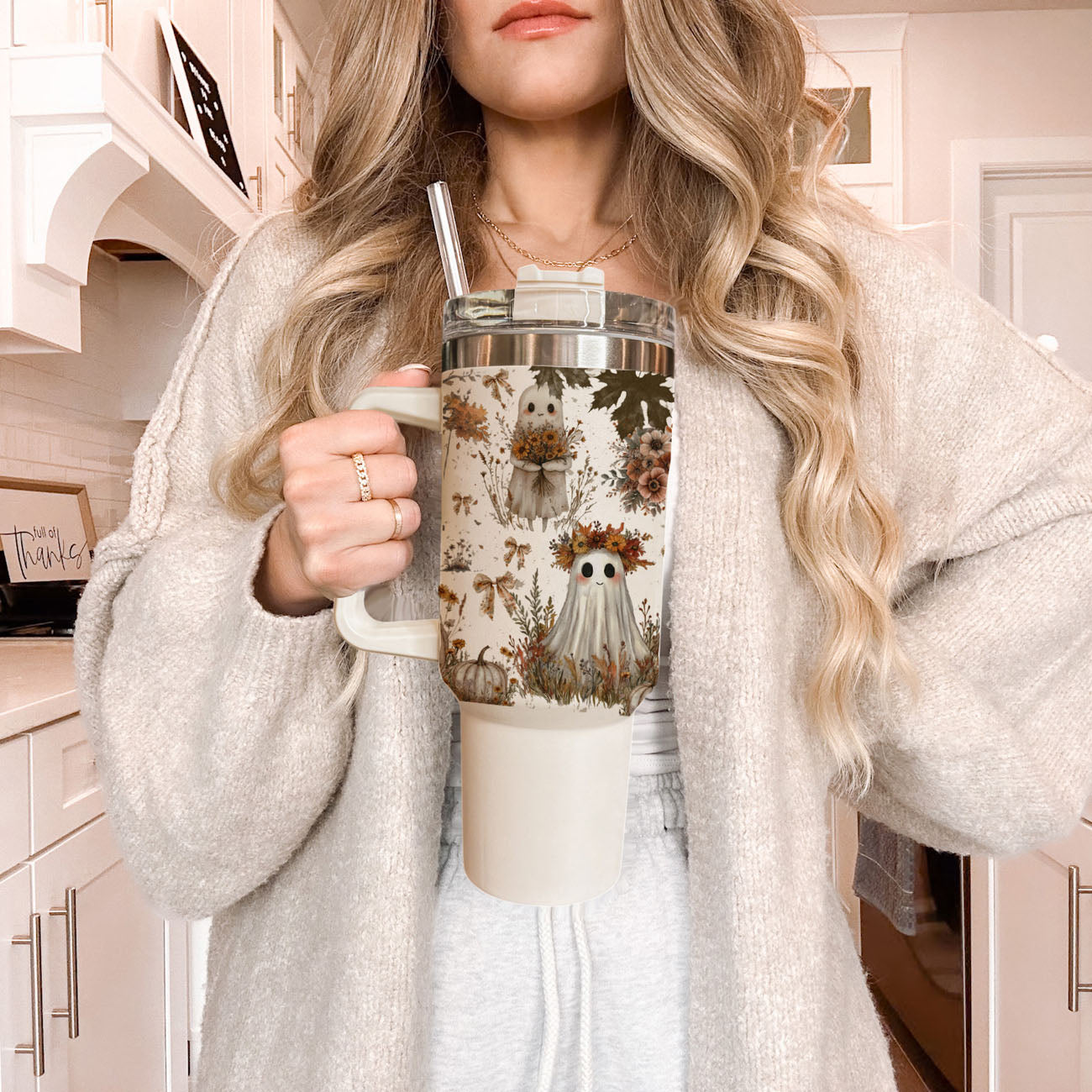 ghost tumbler for cozy girls
pumpkin patch ghost coffee cup
cute floral ghost travel tumbler
neutral cottagecore spooky tumbler
autumn ghost tumbler aesthetic
ghost tumbler for pumpkin spice season
cozy neutral halloween cup
cute ghost tumbler with flowers
neutral spooky coffee cup aesthetic
ghost tumbler for iced coffee aestheti