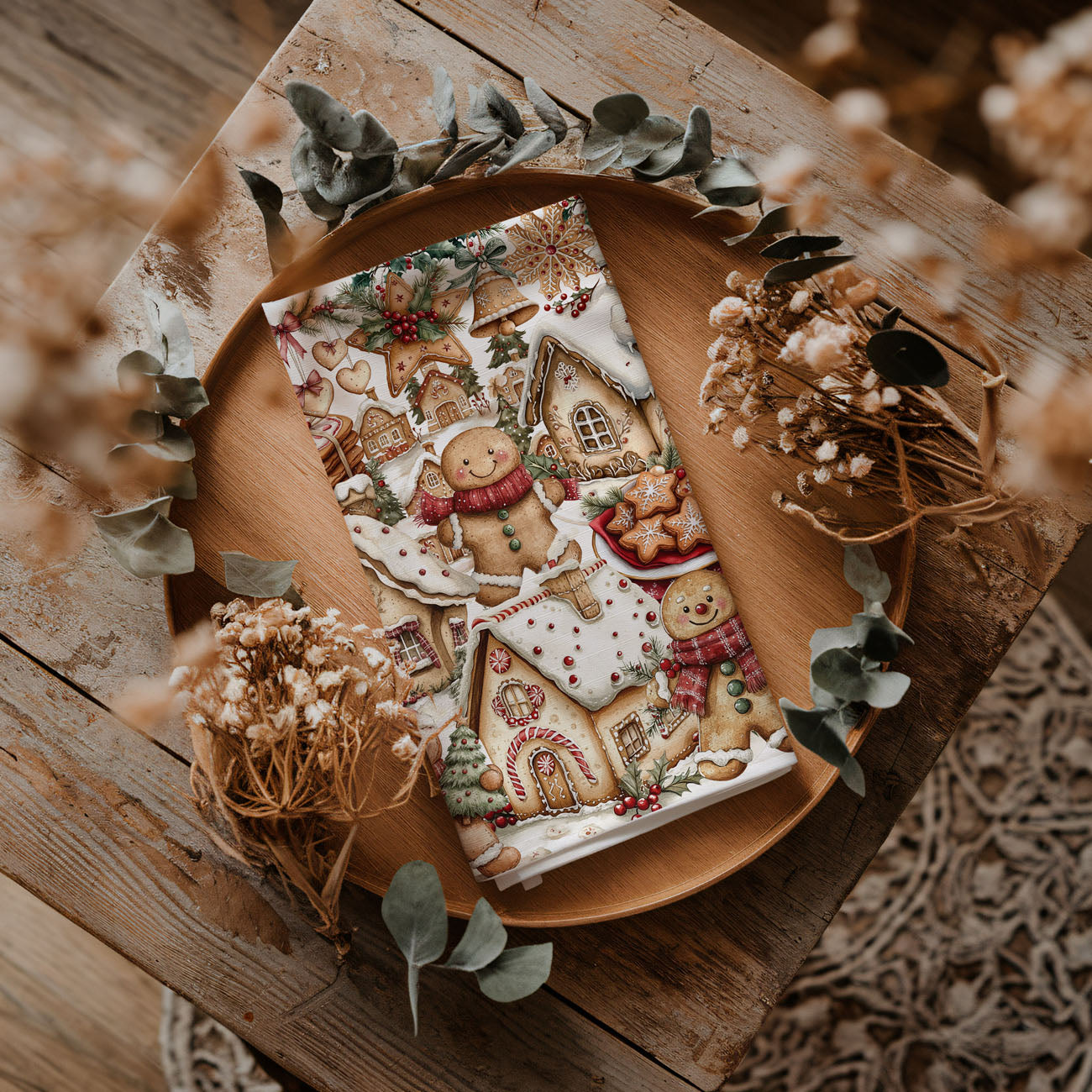 Gingerbread PRE-ORDER