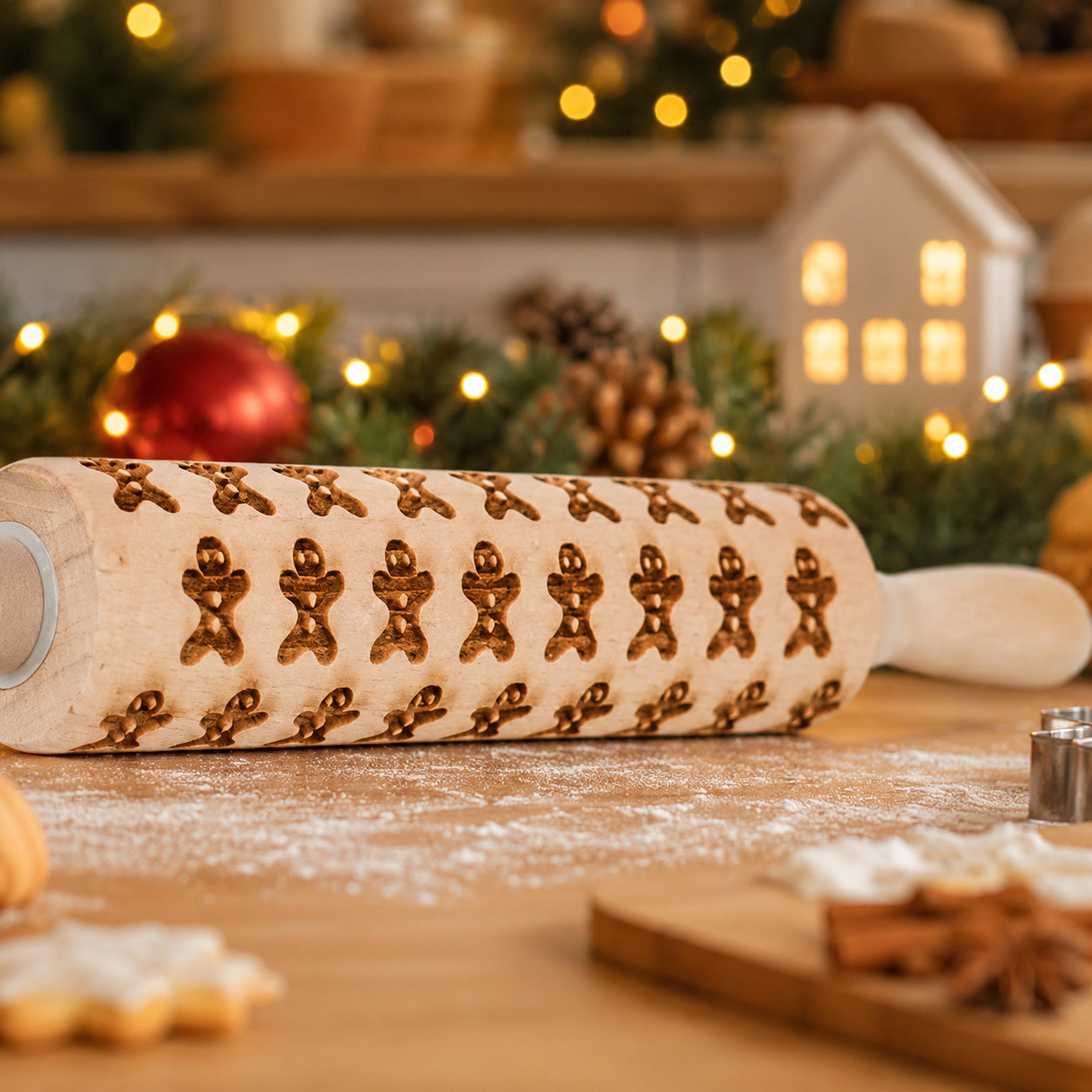 Rolling Pin Set